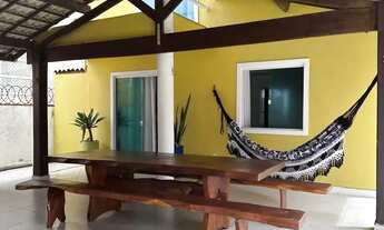 Imagem: Praia de Ipitanga casa mobiliada com 3/4