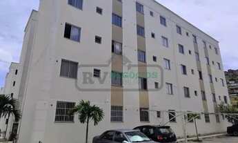 Imagem 3: JLRV0981 Imóvel para venda com 52 metros quadrados com 2 quartos em Jóquei Clube - Juiz de