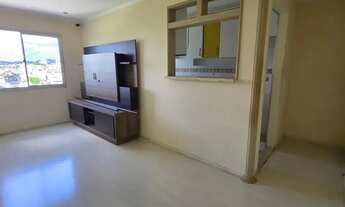 Imagem: Apartamento 51m² 2 dormitórios 1 banheiro