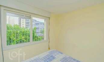 Imagem 6: Imóvel para venda na Lima e Silva com 44 m2 com 1 quarto em Cidade Baixa