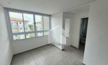 Imagem 3: Apartamento com 2 dormitórios para alugar, 50 m² por R$ 1.205,00/mês - Residencial Tiraden