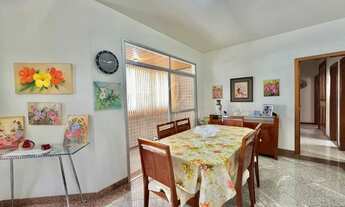 Imagem 3: Apartamento com 4 quartos (1 suíte) no bairro Santo Agostinho