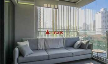 Imagem 2: Flat com ótimo preço no bairro Vila Nova Conceição. Confira!