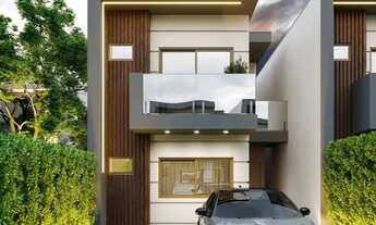 Imagem: Casa à venda em condomínio no Eusébio