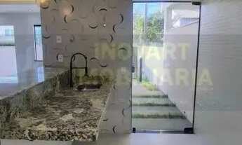 Imagem 3: CASA TÉRREA MODERNA NOVA SÃO PEDRO