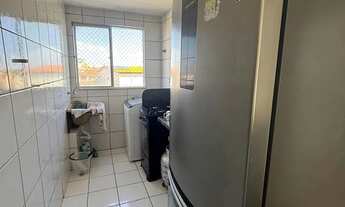 Imagem 3: Alugo apt semi mobiliado com dois banheiros no Atenas Park 4 - segundo andar