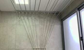 Imagem 7: Lindo apartamento 3 qiartos, suíte, elevador, bairro sagrada Família, BH/MG