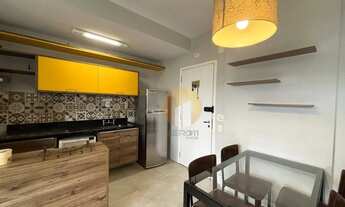 Imagem: Apartamento Mobiliado, 43m², 1 dormitório