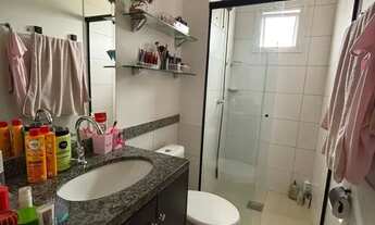 Imagem 5: Apartamento para alugar semi-mobiliado com 3 quartos 1 suíte e 2 vagas de garagens bairro