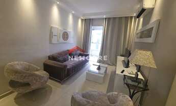 Imagem 2: Apartamento em Rua Jacob Emerick - Centro - São Vicente/SP