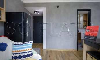 Imagem 5: Perdizes Tower, flat disponível para locação contendo 26m², 01 dormitório e 01 vaga