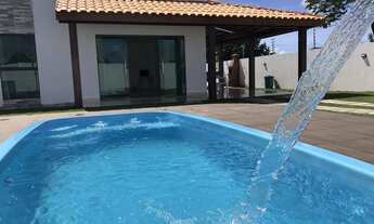 Imagem: Casa Em Jacumã com Piscina para Aluguel