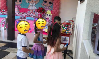 Imagem 2: AQUI! -> Novidade Alegre, Atraente e Divertida Para Sua Festa ou Evento