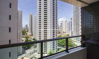 Imagem 7: Apartamento à venda, 3 quartos, 1 suíte, 2 vagas, Rosarinho - Recife/PE