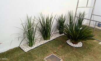 Imagem 3: Casa para Venda em Goiânia, Residencial Santa Fé, 2 dormitórios, 1 suíte, 2 banheiros, 1 v