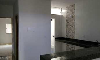 Imagem 6: Casa para Venda em Goiânia, Residencial Santa Fé, 2 dormitórios, 1 suíte, 2 banheiros, 1 v