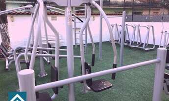 Imagem 7: Apartamento 2 quartos cond. Santos Dumont na Freguesia Jacarepaguá