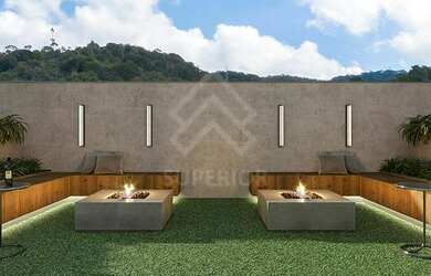 Imagem 10: Belíssimo empreendimento na Praia Brava em Itajaí com alto padrão de acabamento excelente