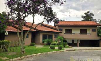 Imagem 2: Casa em Condomínio para Venda em Cotia, São Paulo II, 5 dormitórios, 5 suítes, 7 banheiros