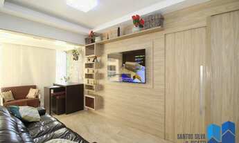 Imagem 5: APARTAMENTO A VENDA , 4 QUARTOS, 107m² COM 2 VAGAS INFRA TOTAL EM BROTAS