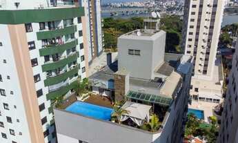 Imagem 3: Cobertura para Venda em Florianópolis, Centro, 4 dormitórios, 2 suítes, 5 banheiros, 2 vag