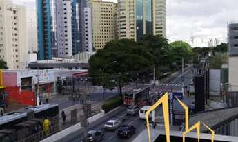 Imagem: Flat para locação em Moema - SP