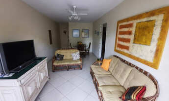 Imagem 2: Excelente apartamento com 02 quartos na Prainha