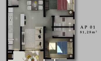 Imagem 5: Lançamento no Centro de Biguaçu - Entrega jun/21