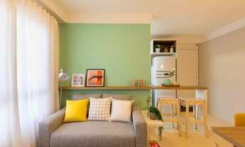 Imagem 7: Pronto Para Morar Apartamento 41m² com 2 quartos no Jardim Amanda II - Hortolândia - SP