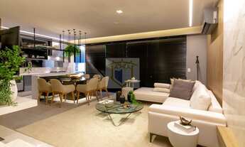 Imagem 5: APARTAMENTO DUPLEX BATEL - 2 SUÍTES - 2 VAGAS - ALTO PADRÃO