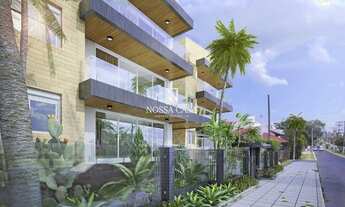 Imagem 3: Apartamento com 3 suítes, lavabo, amplo living com churrasqueira e garagem. Localizado na