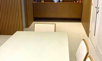 Imagem 3: Oportunidade no HEMISFERE BELA DECORAÇÃO 3/4, sendo 2 SUITES 1 gabinete 3 VAGAS ANDAR