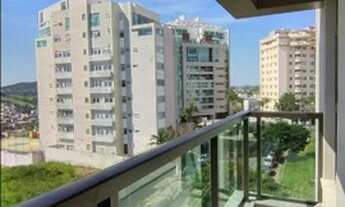 Imagem 4: Apartamento para venda com 86 metros quadrados com 2 quartos em Santa Luzia - Juiz de Fora