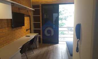 Imagem 6: STUDIO MOBILIADO COM VARANDA /OTIMA LOCALIZAÇÃO /VILA MARIANA