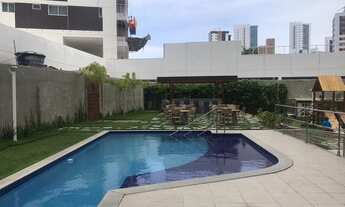 Imagem 4: Sky Boa Viagem. - 163m² - 4 quartos (3 suítes) - 3 vagas - Gabriel Bacelar. Oportunidade