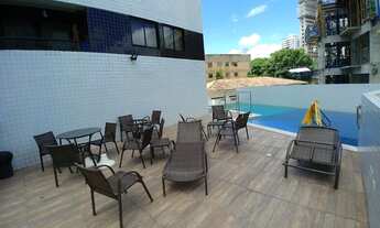 Imagem 3: Apartamento à venda, 2 quartos, 1 suíte, 1 vaga, Casa Amarela - Recife/PE