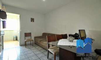 Imagem 2: Apartamento a venda 78m² com, 1 quarto, sala e 1 vaga coberta em Brotas