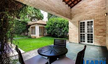 Imagem 3: CASA TÉRREA - ALTO DE PINHEIROS - SP