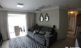 Imagem 3: Apartamento para Venda em São Caetano do Sul, Osvaldo Cruz, 3 dormitórios, 1 suíte, 2 banh