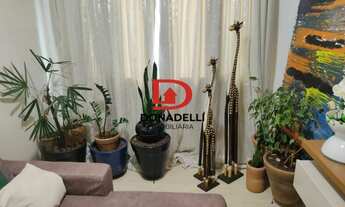 Imagem 5: Apartamento de 58 m² à venda - 2 dorm - 1 vaga - Salão de festa - Santo Amaro - São Paulo