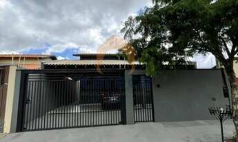 Imagem 5: Casa para Venda em São José do Rio Preto, Residencial Nato Vetorasso, 3 dormitórios, 1 suí