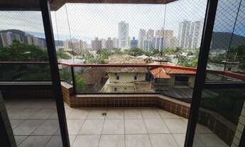 Imagem 2: Apartamento com 3 dormitórios à venda, 214 m² por R$ 650.000 - Canto do Forte - Praia Gran