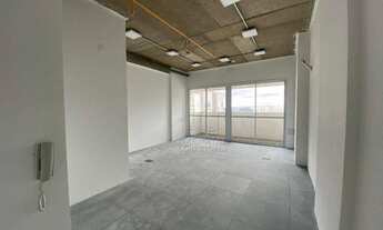 Imagem 7: Sala, 36 m² - venda por R$ 362.530,00 ou aluguel por R$ 1.650,00/mês - Baeta Neves - São B