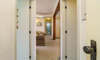 Imagem 5: Apartamento para venda possui 120 metros quadrados com 4 quartos