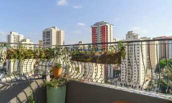 Imagem 3: COBERTURA COM 2 DORMITÓRIOS, PISCINA PRIVATIVA E 3 VAGAS - SAÚDE