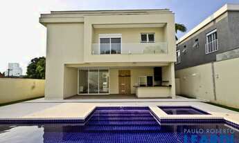 Imagem 3: CASA EM CONDOMÍNIO - ALPHAVILLE - SP