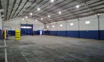 Imagem 3: Pavilhão com escritórios