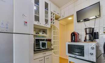 Imagem 2: Apartamento de 60m2 com 2 quartos na Vila Moinho Velho