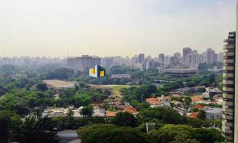 Imagem 4: Cobertura triplex com vista permanente para o Ibirapuera!