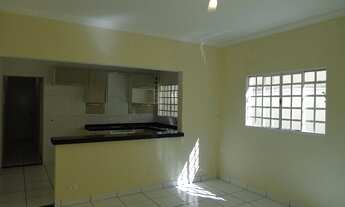 Imagem 5: Casa com 2 dormitórios para alugar, 80 m² por R$ 1.400,00/mês - Parque Nova Carioba - Amer